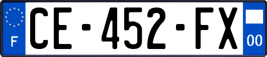 CE-452-FX