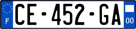 CE-452-GA