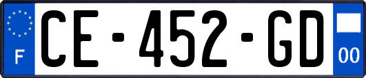 CE-452-GD