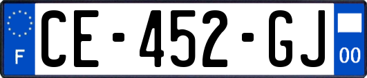 CE-452-GJ