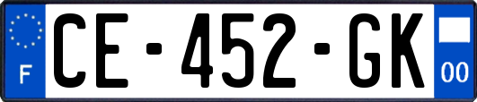 CE-452-GK