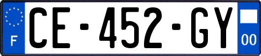 CE-452-GY