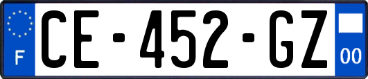 CE-452-GZ