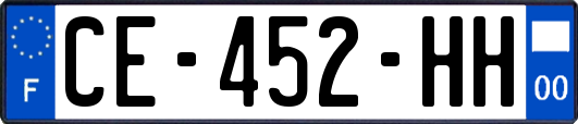 CE-452-HH