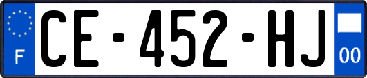 CE-452-HJ