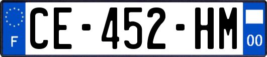 CE-452-HM