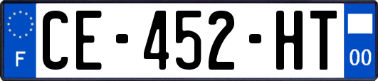 CE-452-HT