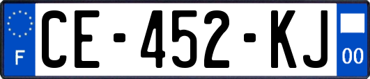 CE-452-KJ