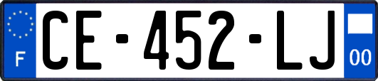 CE-452-LJ