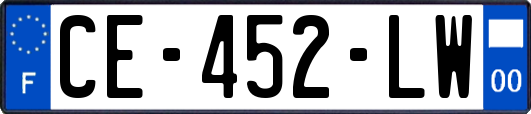 CE-452-LW
