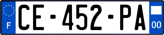 CE-452-PA