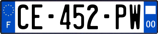 CE-452-PW