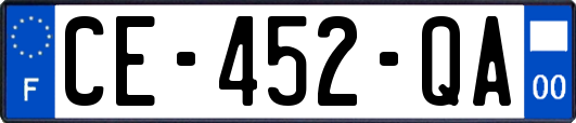 CE-452-QA