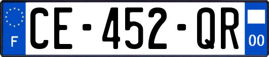 CE-452-QR