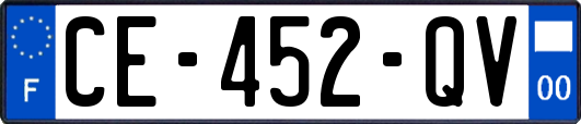 CE-452-QV