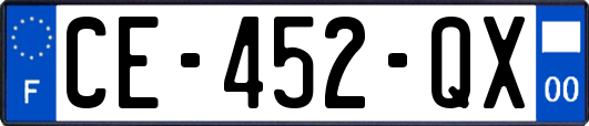 CE-452-QX