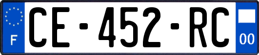 CE-452-RC