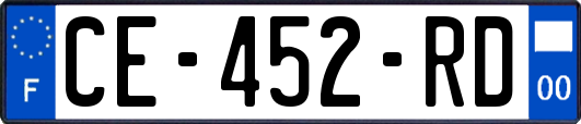 CE-452-RD