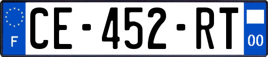 CE-452-RT