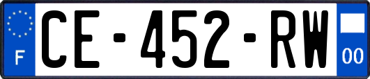 CE-452-RW