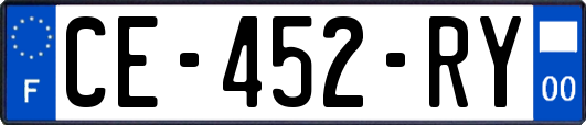 CE-452-RY