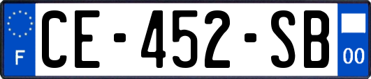 CE-452-SB