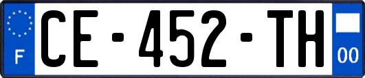 CE-452-TH