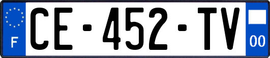 CE-452-TV