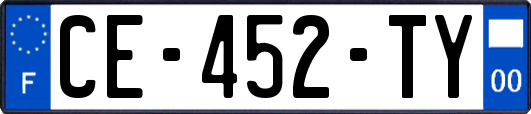 CE-452-TY