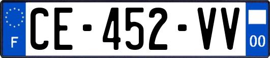 CE-452-VV
