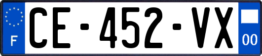 CE-452-VX