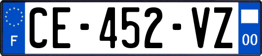 CE-452-VZ