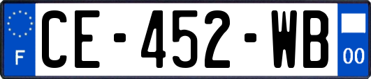CE-452-WB