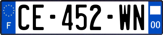 CE-452-WN