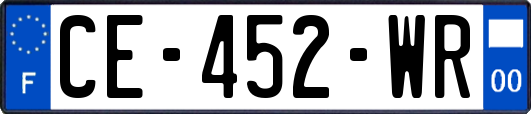 CE-452-WR