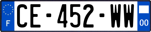 CE-452-WW