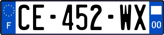 CE-452-WX