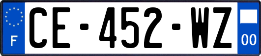 CE-452-WZ