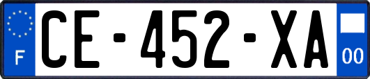 CE-452-XA