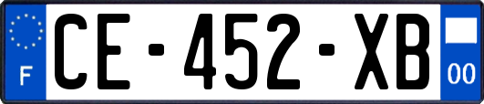 CE-452-XB