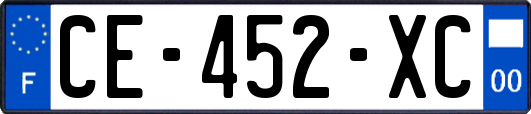 CE-452-XC