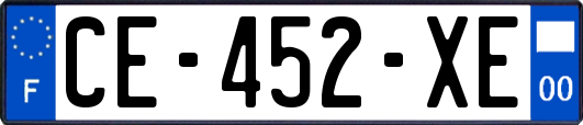 CE-452-XE