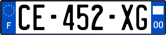 CE-452-XG