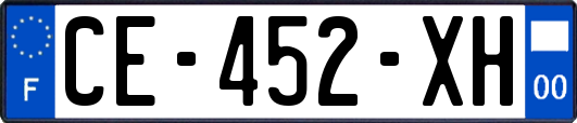 CE-452-XH