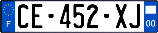 CE-452-XJ