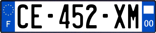 CE-452-XM