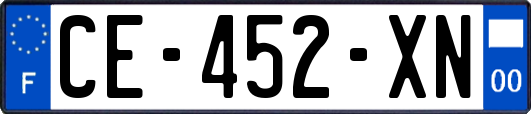 CE-452-XN