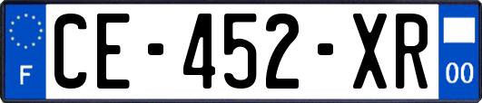 CE-452-XR