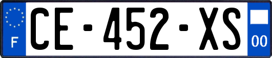 CE-452-XS