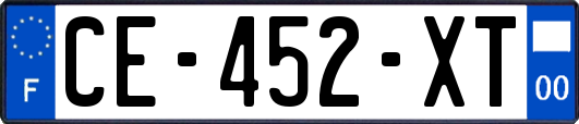 CE-452-XT